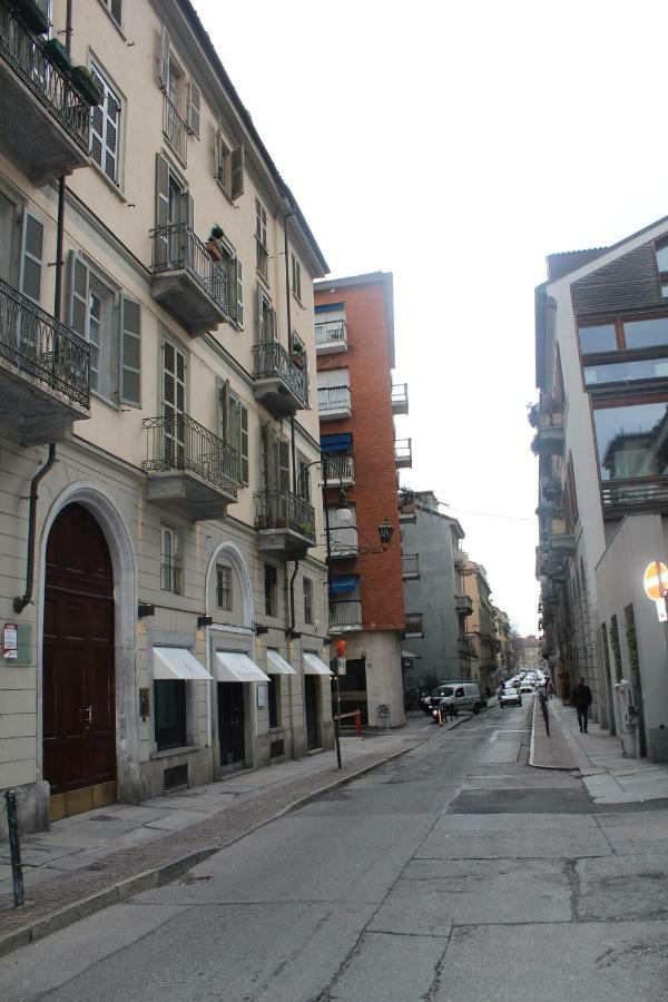 Mediterraneo Turin Centre Exterior photo